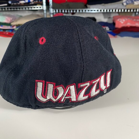 Vintage 1990s Zephyr Graphx Washington State Cougars 7 1/8 Fitted Hat mens OS - Picture 4 of 8